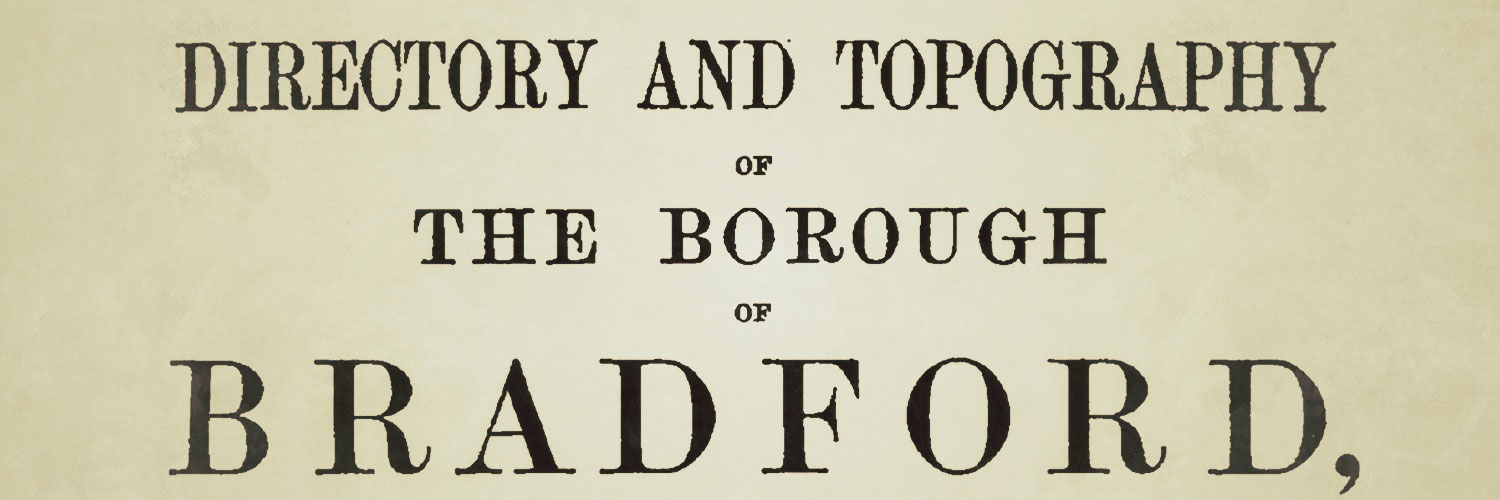 Bradford Family History Society