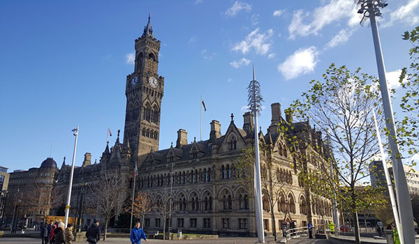 West Yorkshire Archives