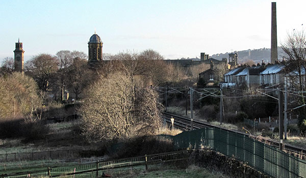 Bradford Trade Directories